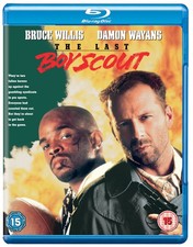 The Last Boy Scout [15] Blu-ray