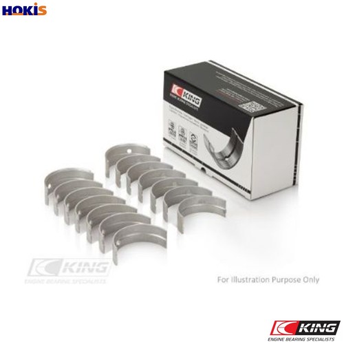Crankshaft bearing set - bearing,