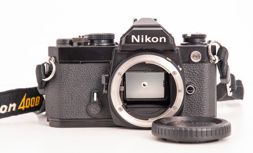 Nikon body vgc - *vgc, *new