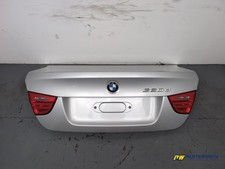 BMW 320D M SPORT AUTO 181 Boot