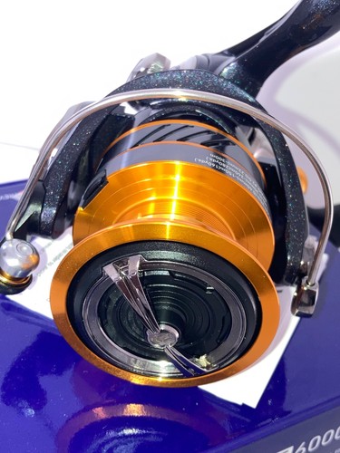 Daiwa revros 6000 - revros, spinning