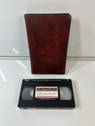 The winged serpent vhs - the,