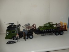 Military Vehicle Tank