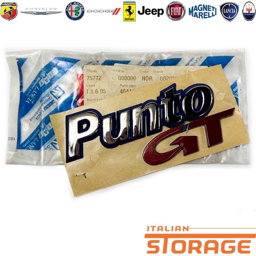 Fiat punto logo badge - fiat,