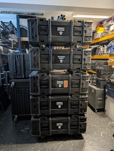 Skb shock proof case - skb,