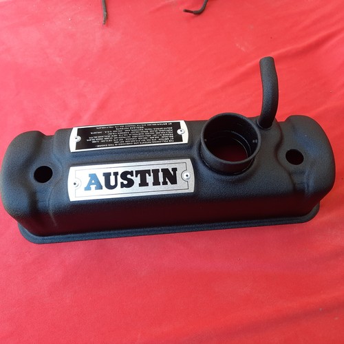 Classic mini austin - classic, series