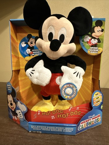 Mickey mouse hot - mickey,