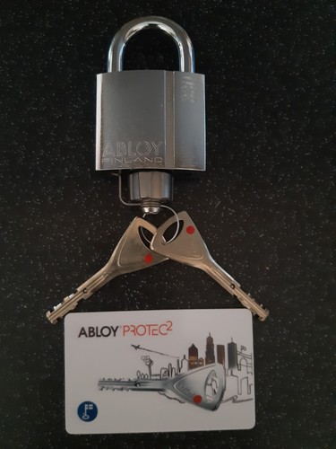 Abloy 330 protec - abloy, 2