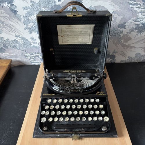 Vintage 1930s remington home - remington,