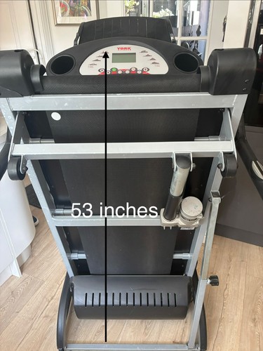York electric treadmill - treadmill, t13i