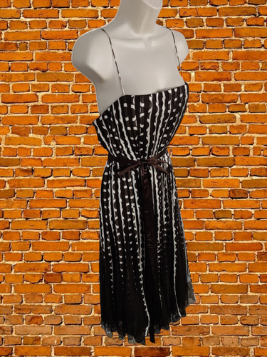 Phase eight brown dress size - brown,
