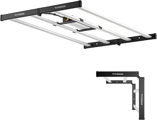 Vivosun 430w led grow - led, light