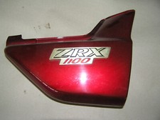 Kawasaki ZRX 1100 right side