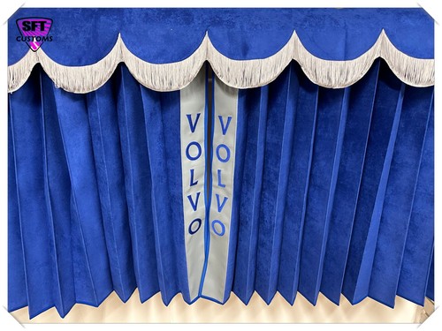 Dutch style truck curtains - style,