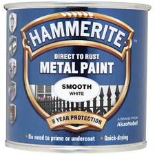Hammerite Smooth Direct To