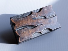 Vintage Wooden WILD WEST Font