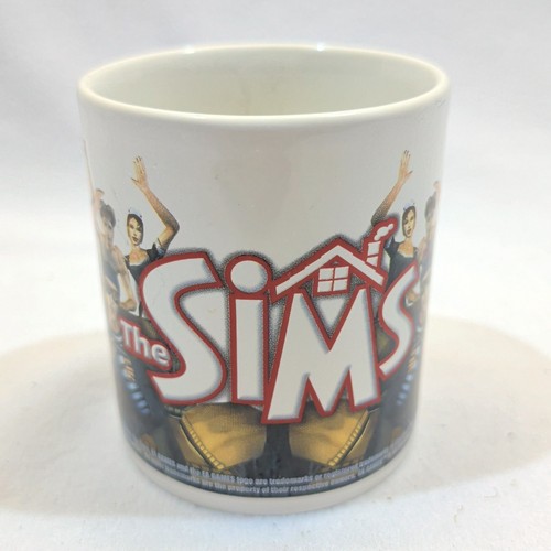 Rare the sims mug - sims, ea