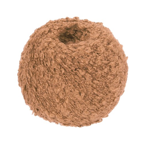 Grams brown wool - 50,