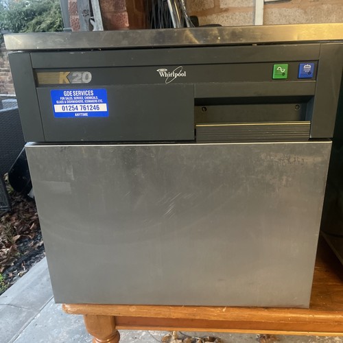 Whirlpool k20 commercial - k20,