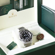 Rolex Sea-Dweller Deepsea