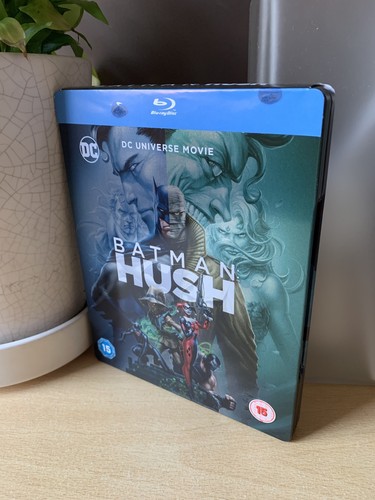 Batman hush limited - limited, edition