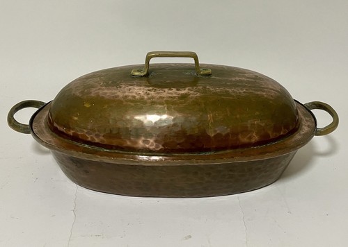 Good quality large antique - good,