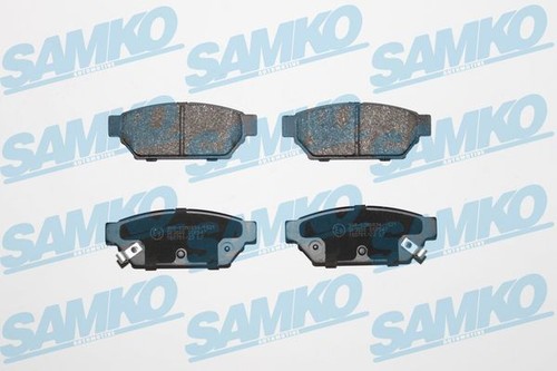 5sp547 brake pad - brake, disc