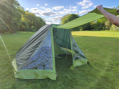 Classic ridge tent lichfield - tent,