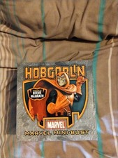 Hobgoblin Bust Bowen Designs