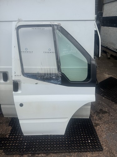 2012 front transit mk7 - transit, door