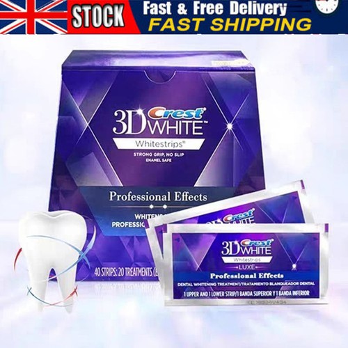 White teeth luxe - 3d,