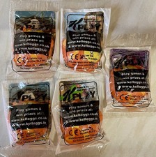 Vintage Kellogg's Cereal Toys