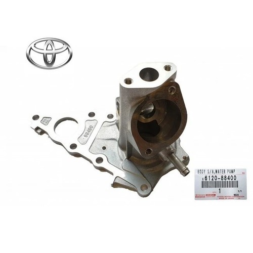 Genuine toyota 2jz 1jz - toyota, water