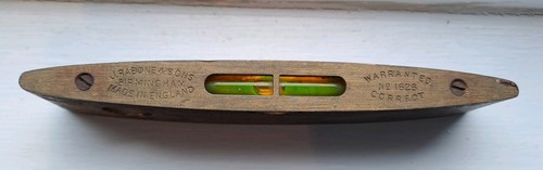 Old wood metal - &, spirit