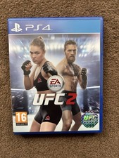 UFC 2 Sony PlayStation 4