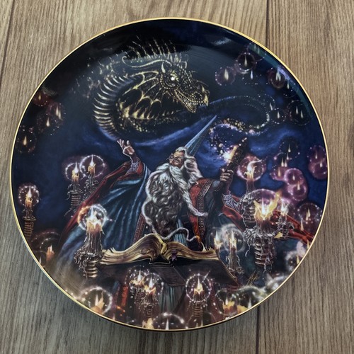 Royal doulton summoning of - royal,