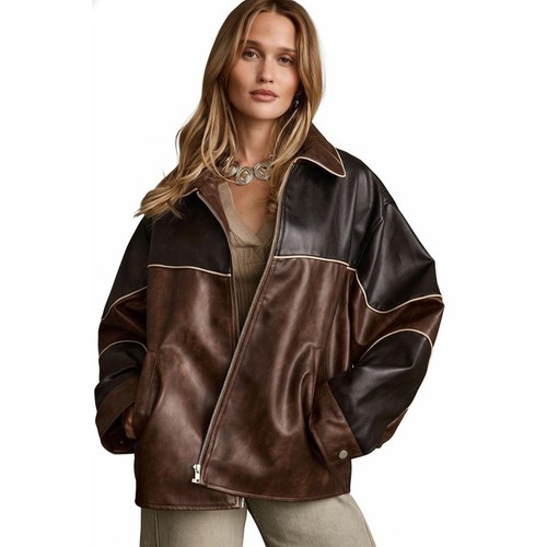 Oversized women distressed - oversized, women's