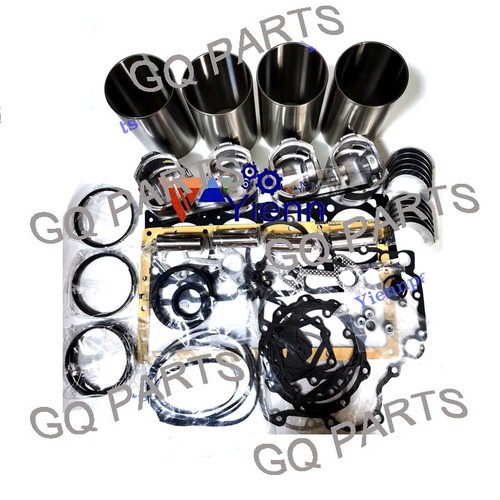 60 overhaul rebuild - n4.40, n4.60