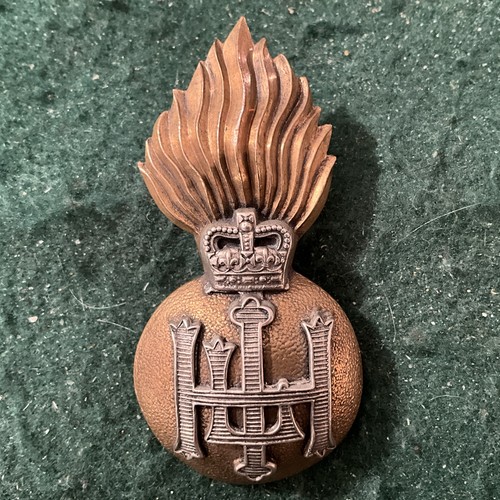 Royal highland fusiliers - fusiliers, cap