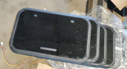 Daf 105 webasto - 95, sunroof