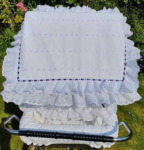 Sun canopy and bedding - canopy, set