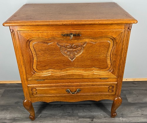 Cabinet vintage french - vintage, louis