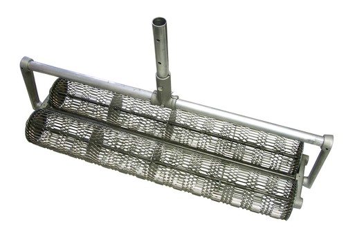 Kraft concrete double roller - concrete,