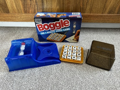 Vintage parker boggle minute - 3,