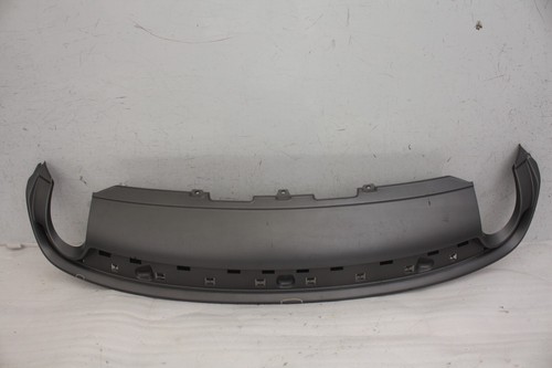 Audi line rear bumper - rear,
