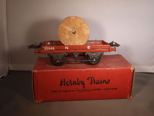 Hornby trains gauge flat - hornby,