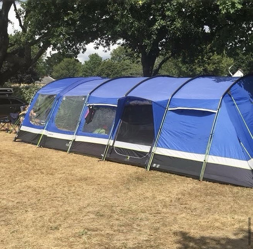 Gear oasis tunnel tent - hi, 8
