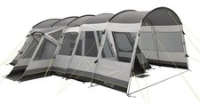 Outwell Montana 6p with Front
