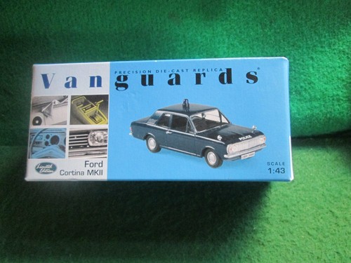 Vanguards va04104 ford cortina - va04104,
