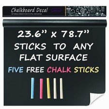 Extra Large Black Chalkboard